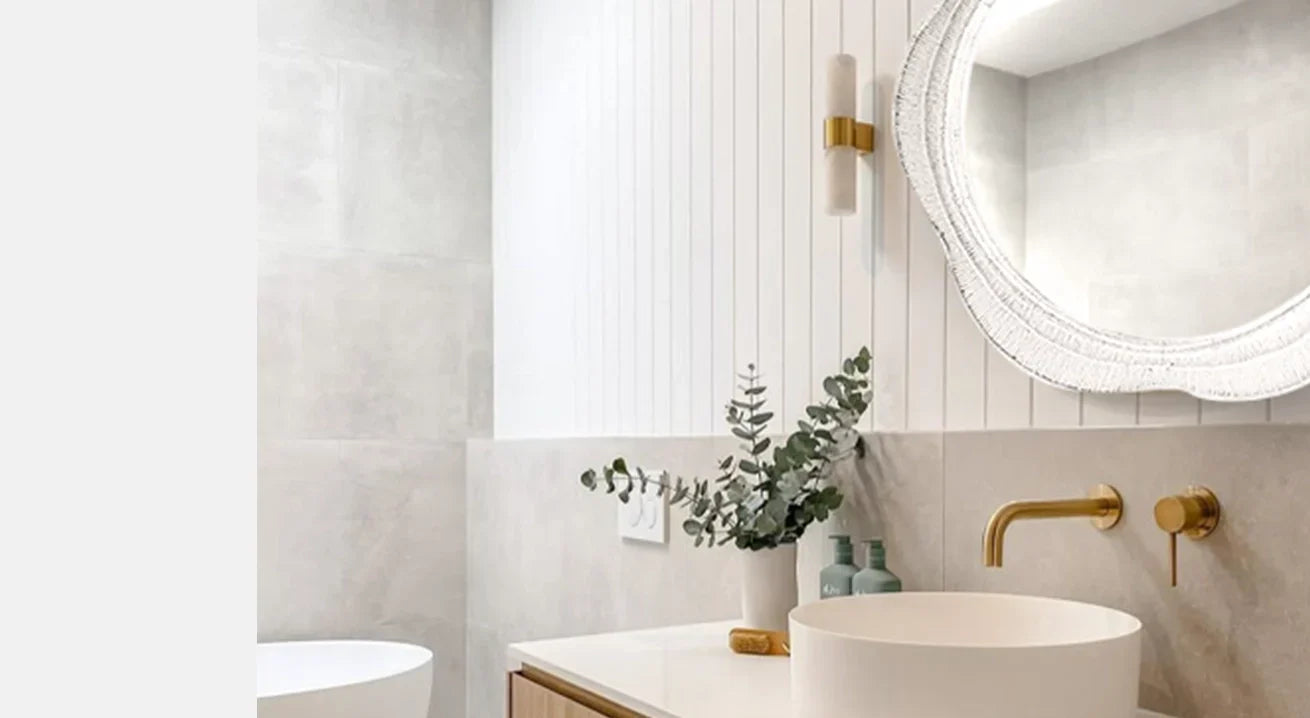 Small Bathroom Ideas + Decor Tips to Inspire Your Next Remodel