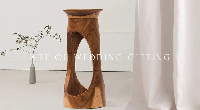 9 Thoughtful Wedding Gift Ideas That Stylish Couples Will Love