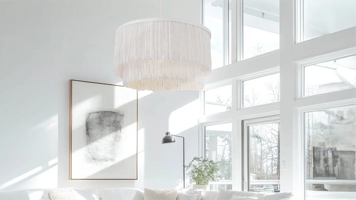 Illuminate with Style: A Guide to Light Fixtures by Material and Style
