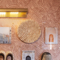 DECORATIVE WALL BASKETS - 54kibo