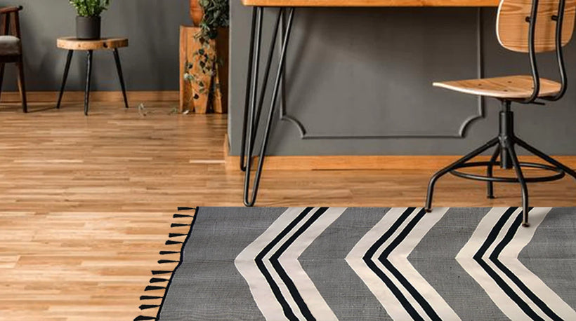 The Ultimate Rug Size Guide:  How to Find the Perfect Fit for Every Space