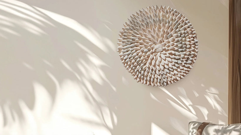 Make an Entrance: Entryway Ideas  and the Power of Wall Basket Decor