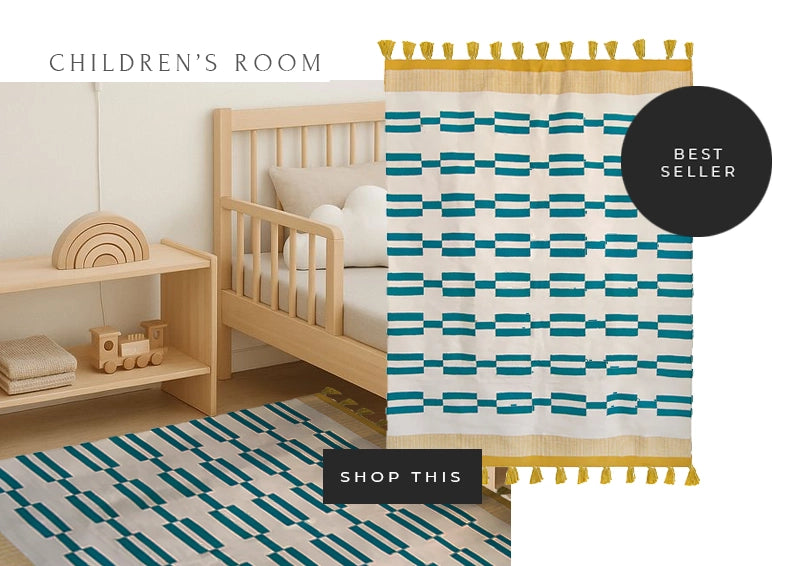 The Art of Placement: Rug Decorating Ideas  for Every Room in Your Home