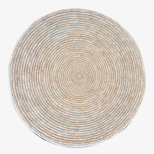 Wall Mounted Basket - Ndebele