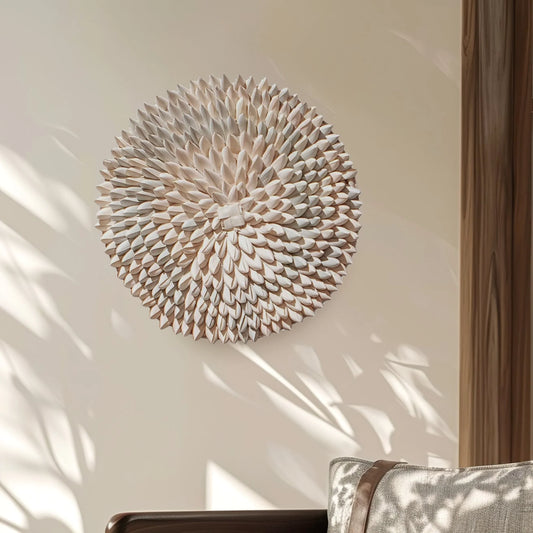 Decorative Wall Basket - Porcupine