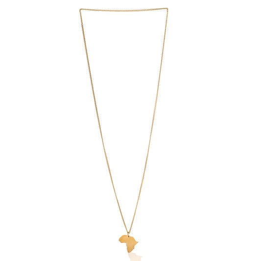 Africa Necklace Pendant