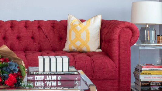 Aluro Yellow Throw Pillows