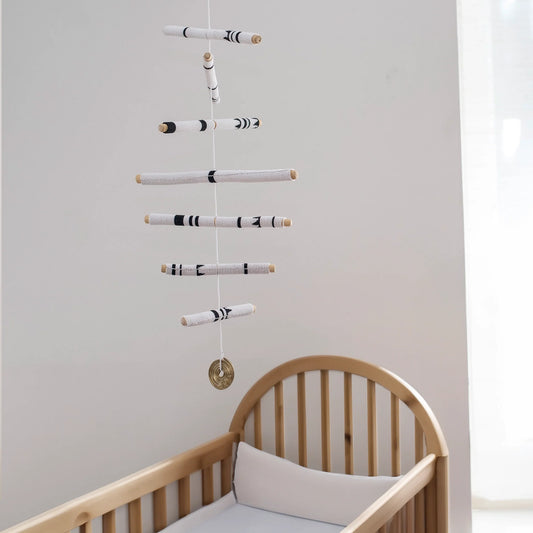 7 Stick Decorative Hanging Mobile
