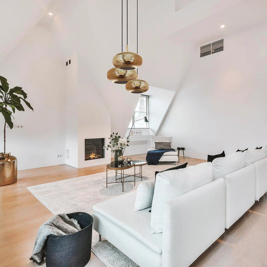 Lila Multi Light Pendant Lighting
