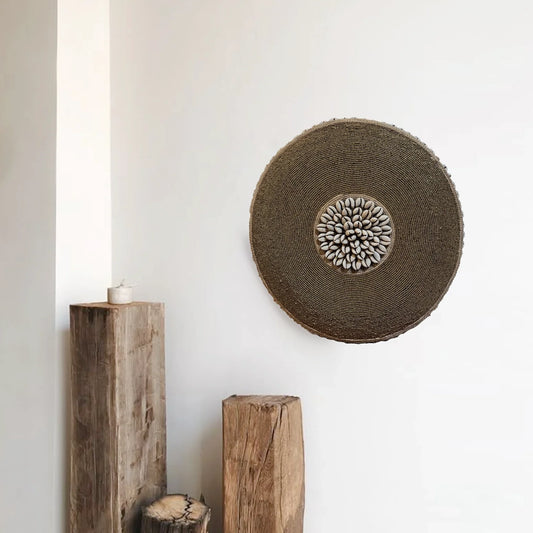 Farmhouse Wall Art Decor - Brown