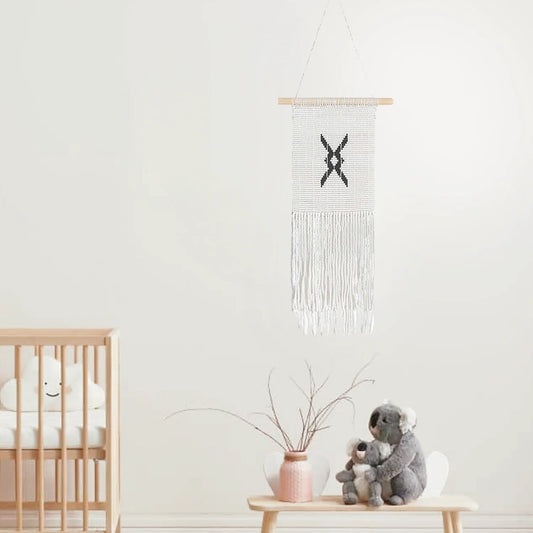 Nursery Wall Art - Small Diamond