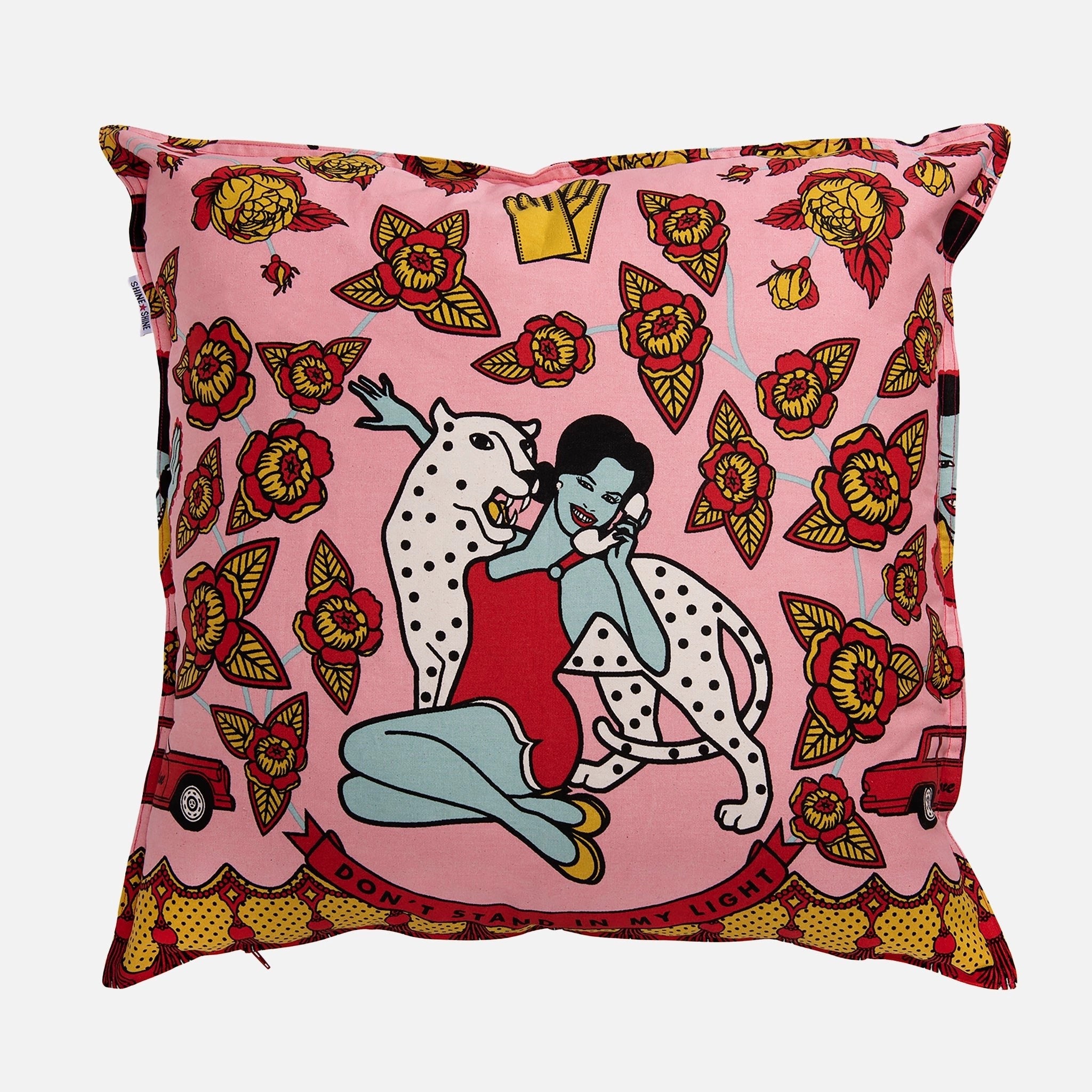 Funky Throw Pillows Buy Pillow Online 54kibo - Main Image