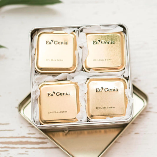 Shea All Natural Body Butter Gift Set