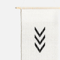 Unique Wall Art- Multi V Beaded