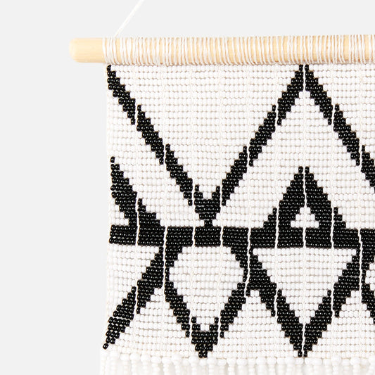 Nursery Wall Decor - Small Rhombus