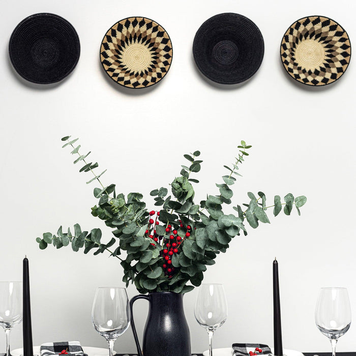 7 HOLIDAY TABLE DECOR IDEAS