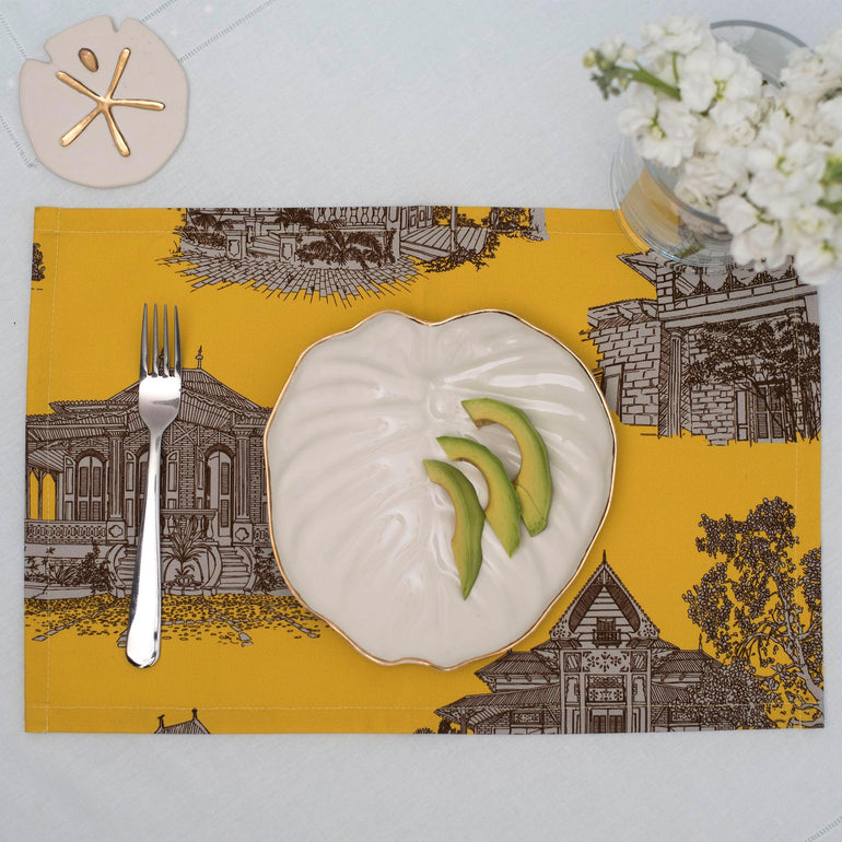CARIBBEAN INSPIRED CERAMICS BY DANA BAUGH