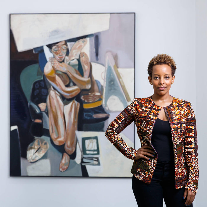 EXPERT TIPS ON HOW TO START COLLECTING ART