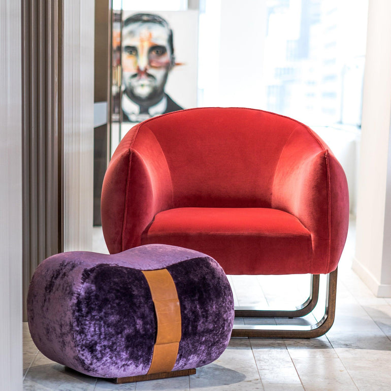 INTERVIEW WITH MARIE BURGOS DESIGN