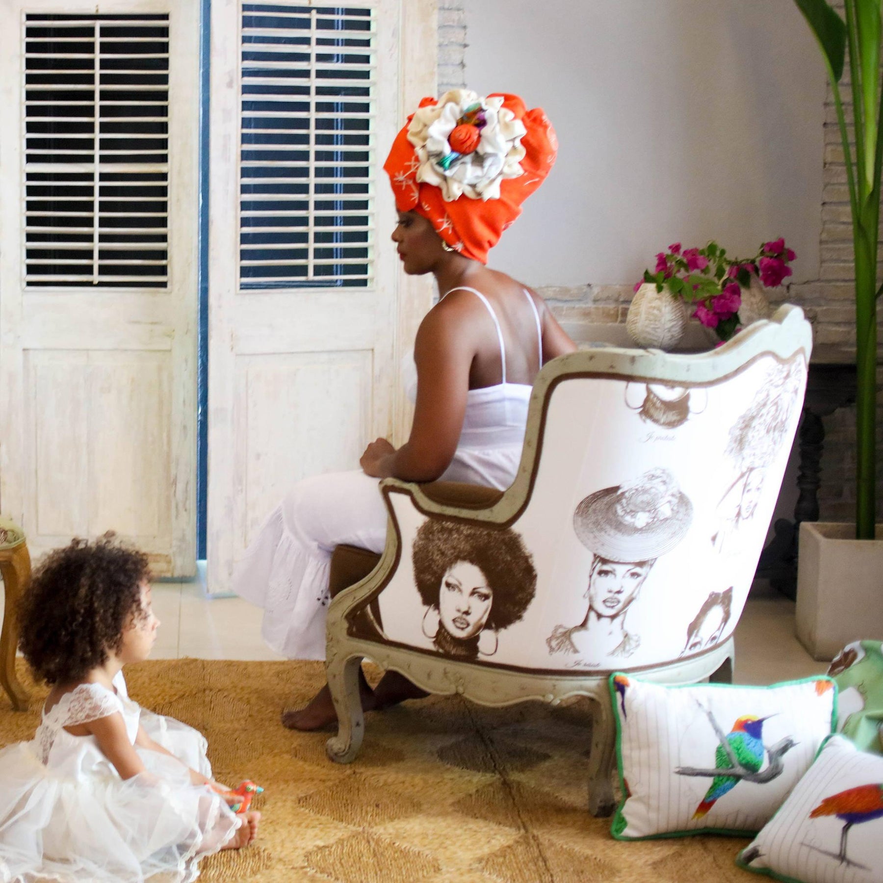 MEANINGFUL GIFTS FOR MOM FROM DAUGHTER WITH VALERIE LOUIS