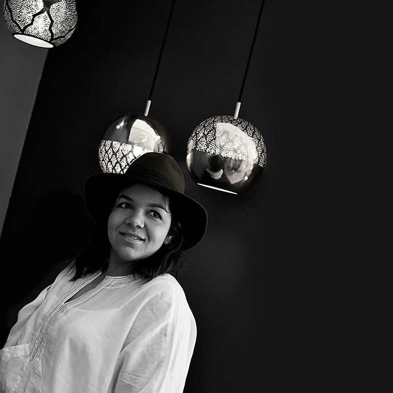 PRESERVING MOROCCAN HANGING LIGHTS