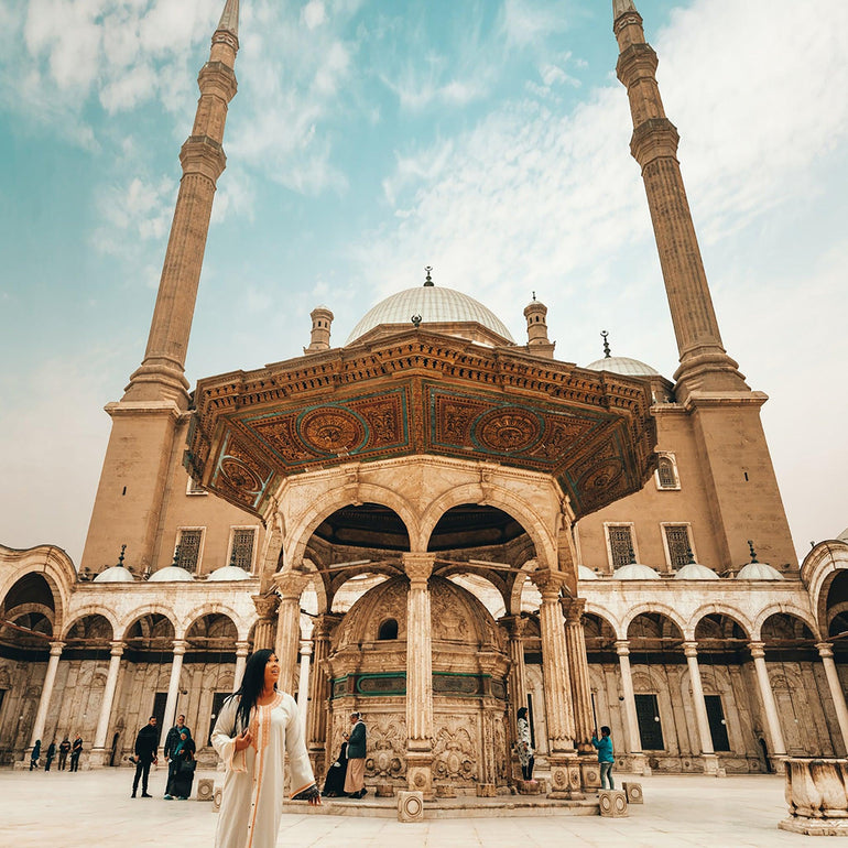 TRAVEL GUIDE CAIRO EGYPT
