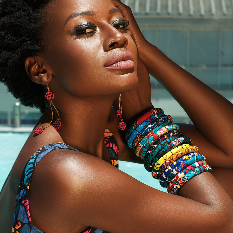 WHAT IS ANKARA FABRIC?