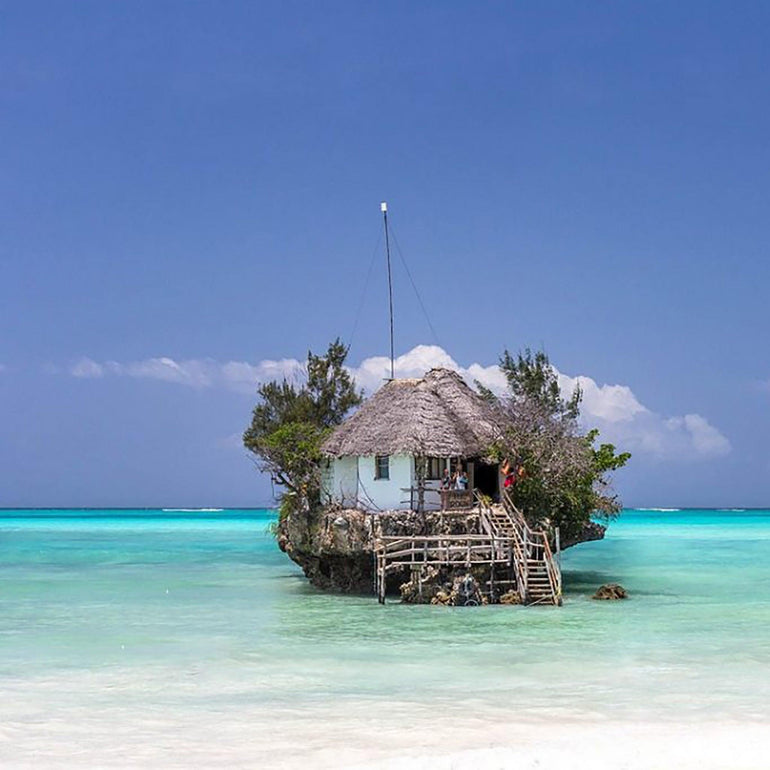 ZANZIBAR TRAVEL GUIDE