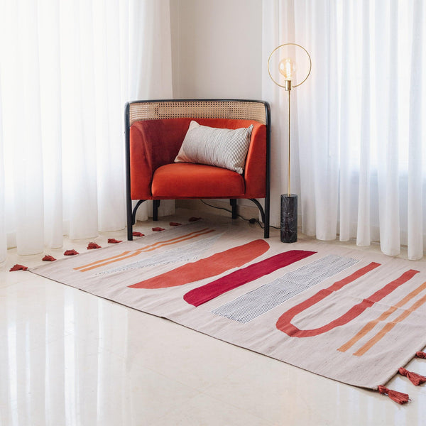 Colorful Area Rugs