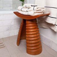 Wood Side Tables