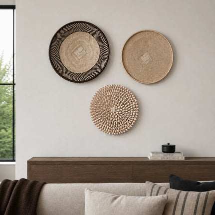 Decorative Wall Basket - Porcupine
