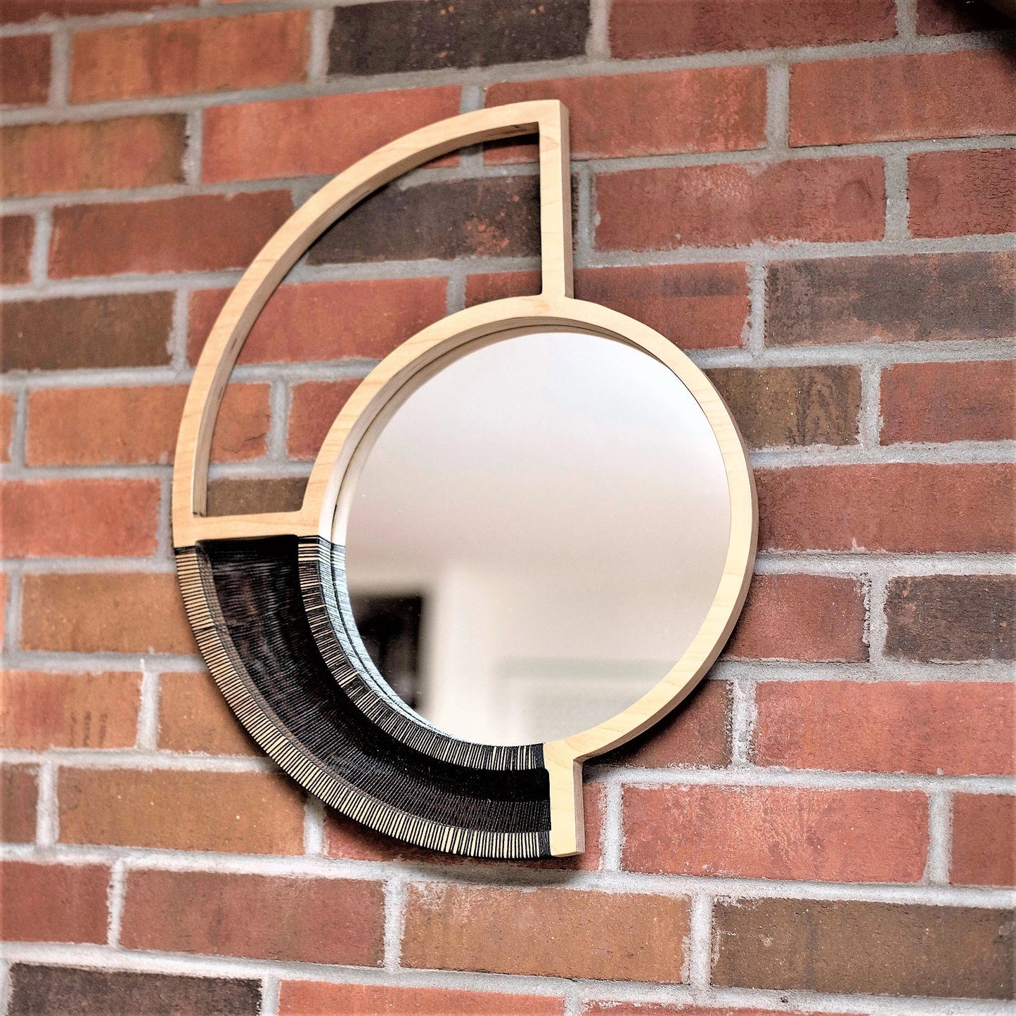 Big mirror