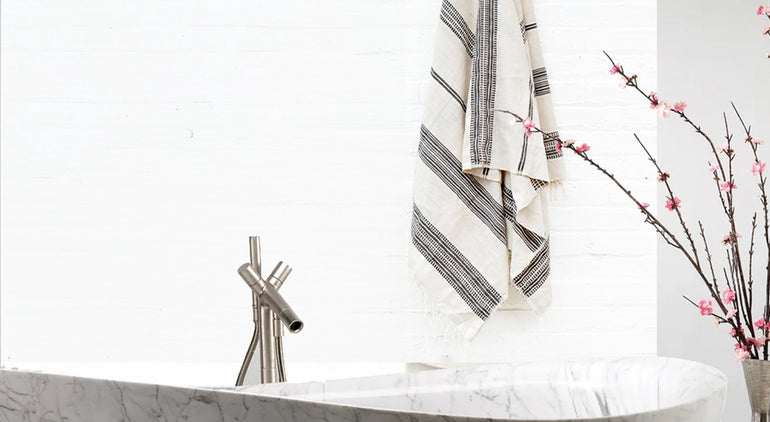 15 Stylish Picks for a Luxury Bathroom That Feels Like a Spa