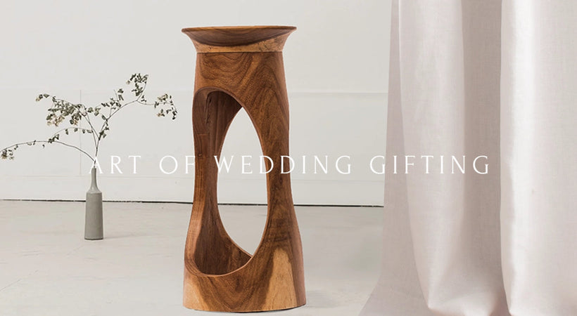9 Thoughtful Wedding Gift Ideas That Stylish Couples Will Love