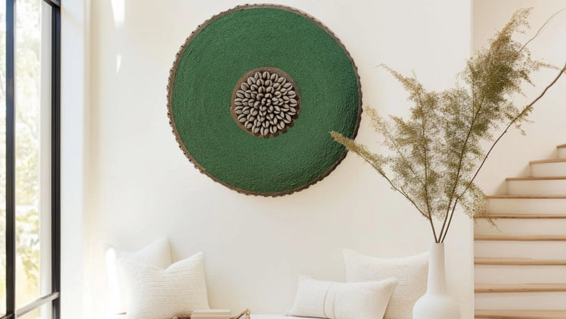 Wooden Art for the Modern Home: A Curated Look at Cameroonian Wood Wall Decor