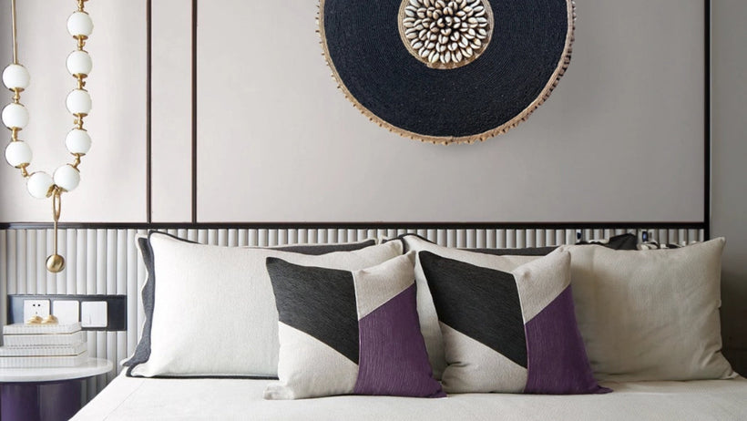 Wooden Art for the Modern Home: A Curated Look at Cameroonian Wood Wall Decor