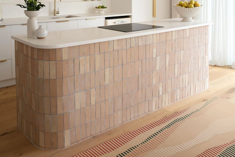 The Kitchen Rug Edit: 9 African-Designed Kitchen Rugs That Bring Craft to the Kitchen