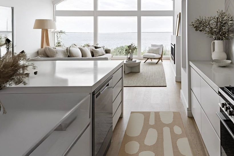 The Kitchen Rug Edit: 9 African-Designed Kitchen Rugs That Bring Craft to the Kitchen