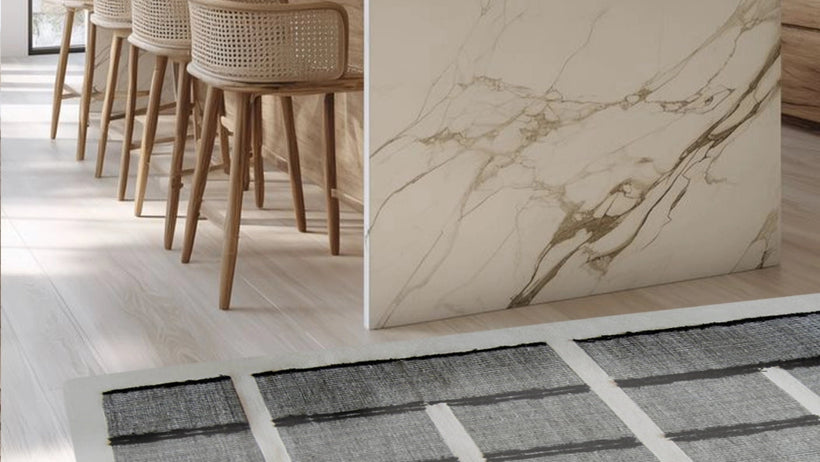 The Kitchen Rug Edit: 9 African-Designed Kitchen Rugs That Bring Craft to the Kitchen