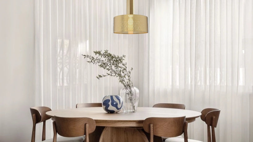Illuminate with Style: A Guide to Light Fixtures by Material and Style
