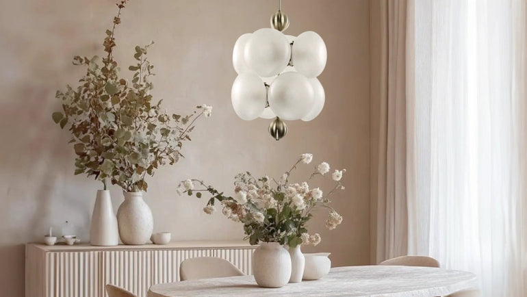 15 Stunning Light Fixtures to Brighten Every Room (And How to Choose the Right One)