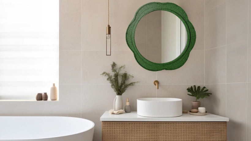Small Bathroom Ideas + Decor Tips  to Inspire Your Next Remodel