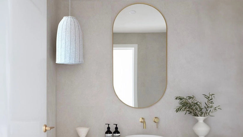 Small Bathroom Ideas + Decor Tips  to Inspire Your Next Remodel