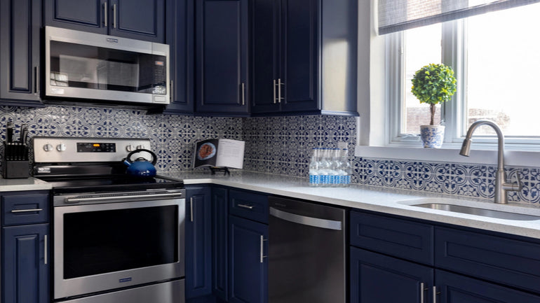 How to Design a Kitchen That Works for You:  Expert Tips From Designer Marilyn LaVergne