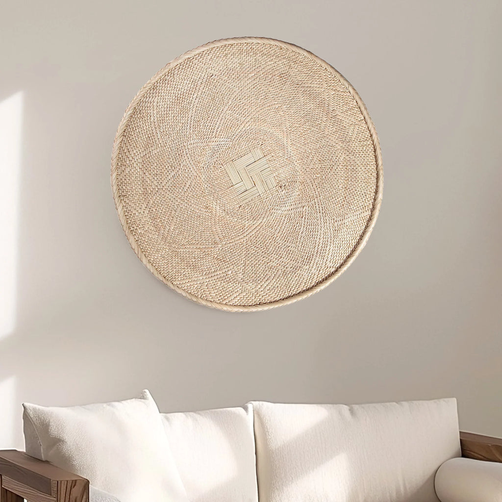 Basket Wall Decor 16
