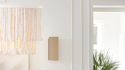 Nursery Light Fixture - Lindiwe