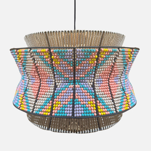 Liz Large Nursery Chandelier
