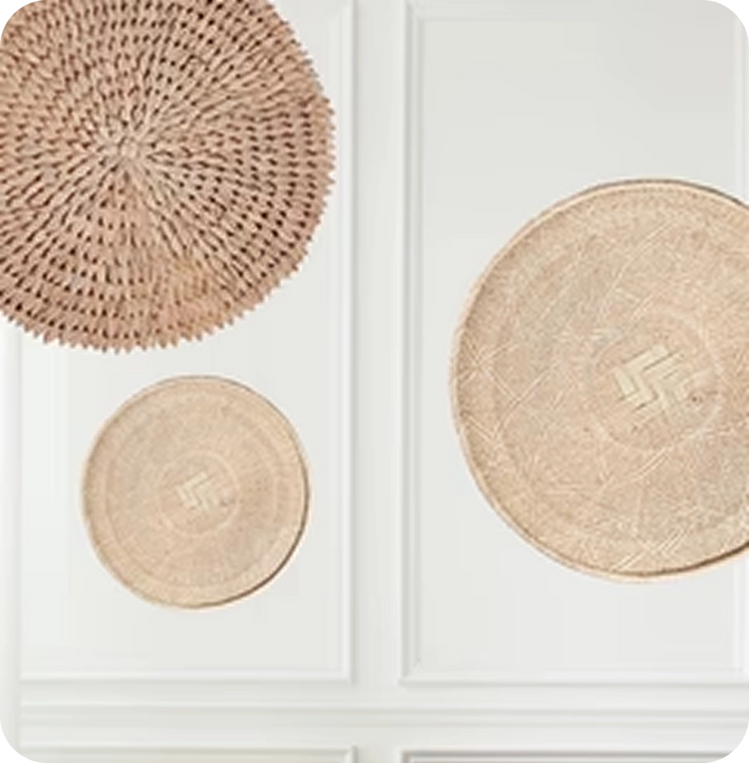 Wall Baskets