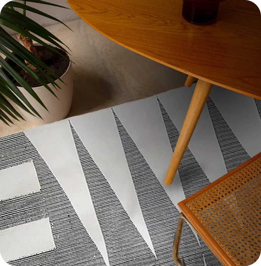 Washable Cotton Rugs