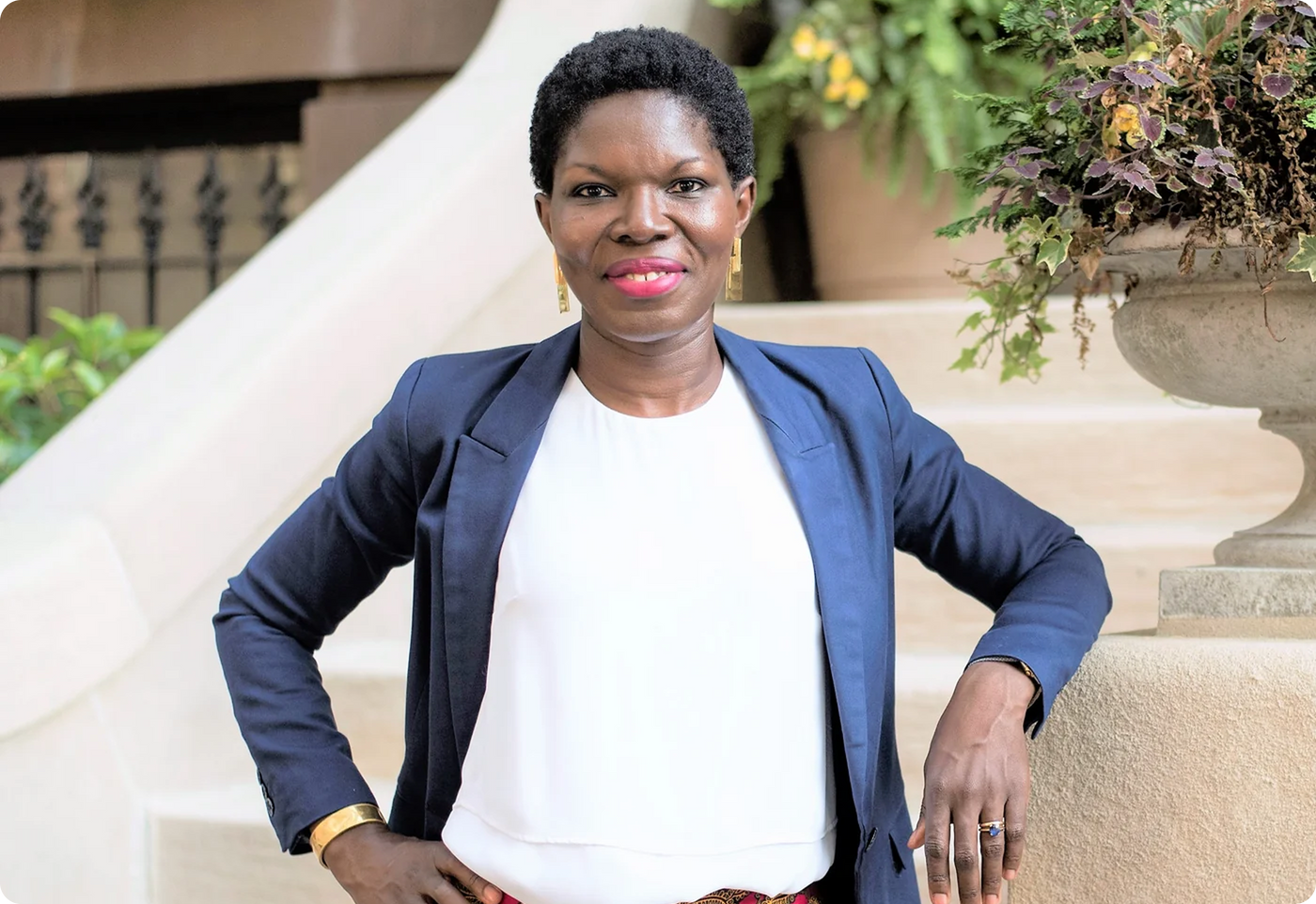 Nana Quagraine · Founder · Born in Ghana, raised in South Africa, based in Brooklyn.
